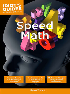 cover image of Speed Math